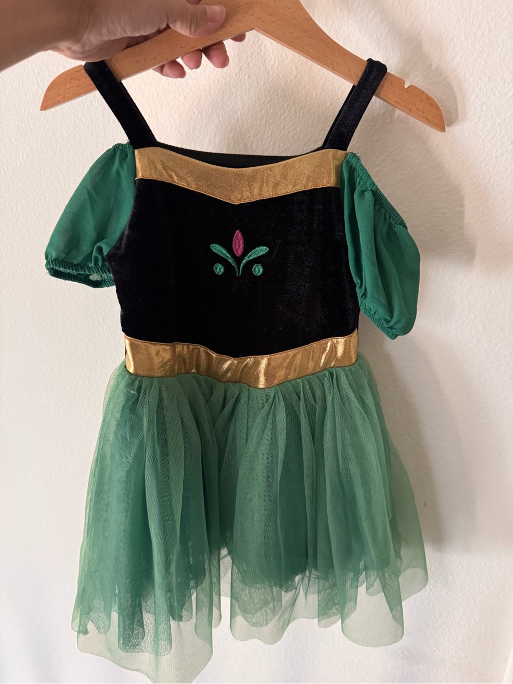 Taylor Joelle Anna Princess Dress